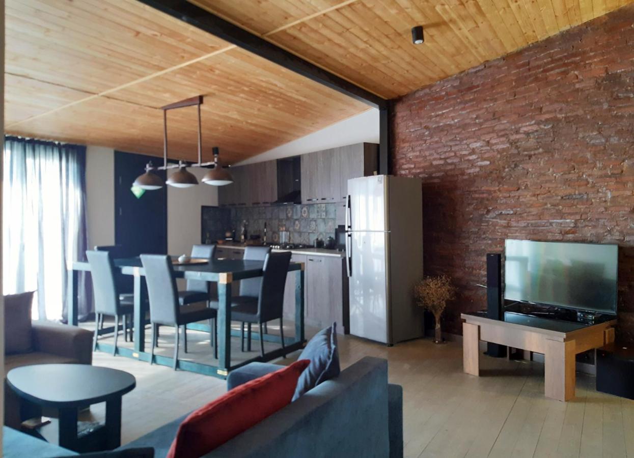 View Apartment Tbilisi Ngoại thất bức ảnh