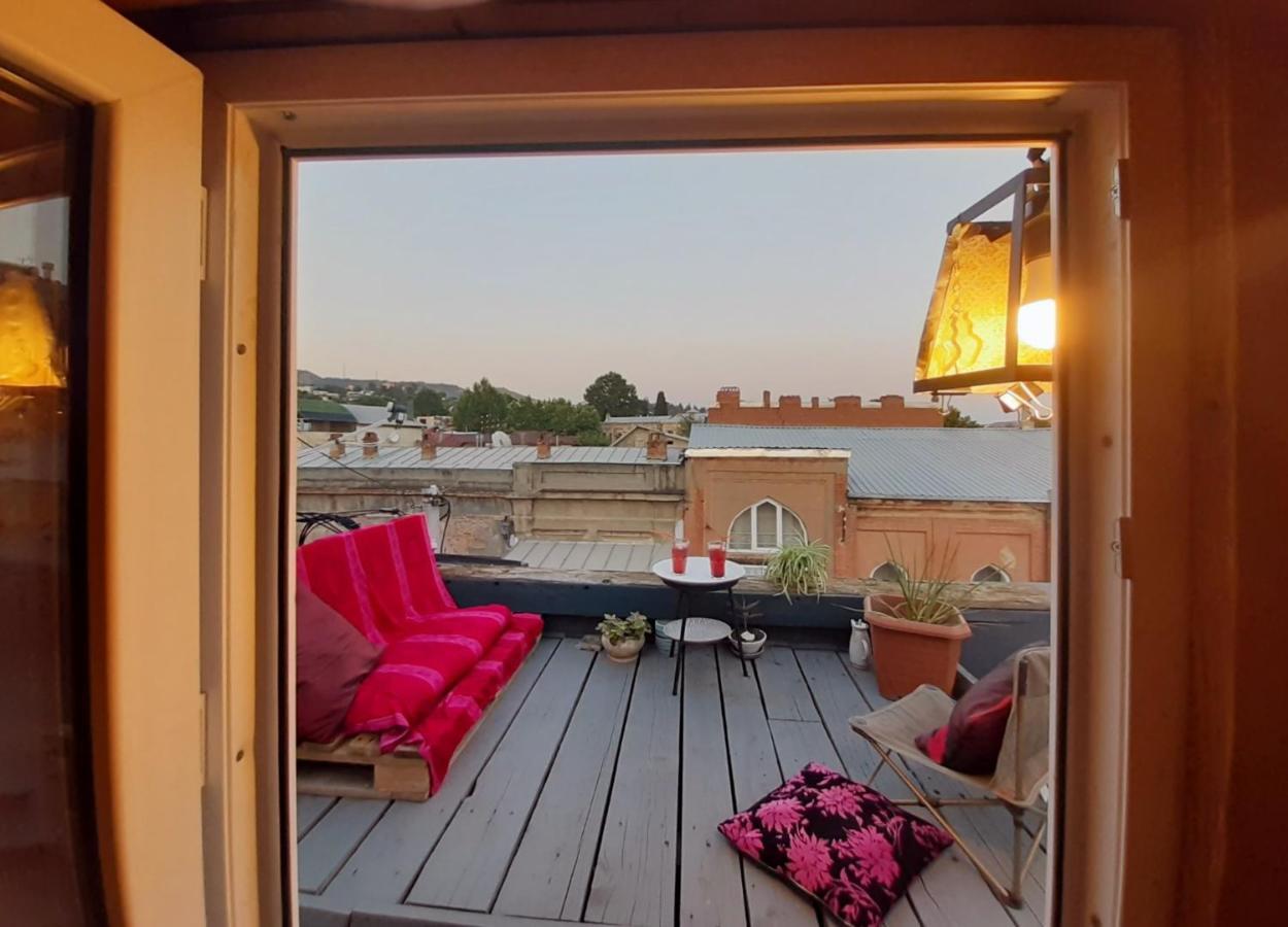 View Apartment Tbilisi Ngoại thất bức ảnh