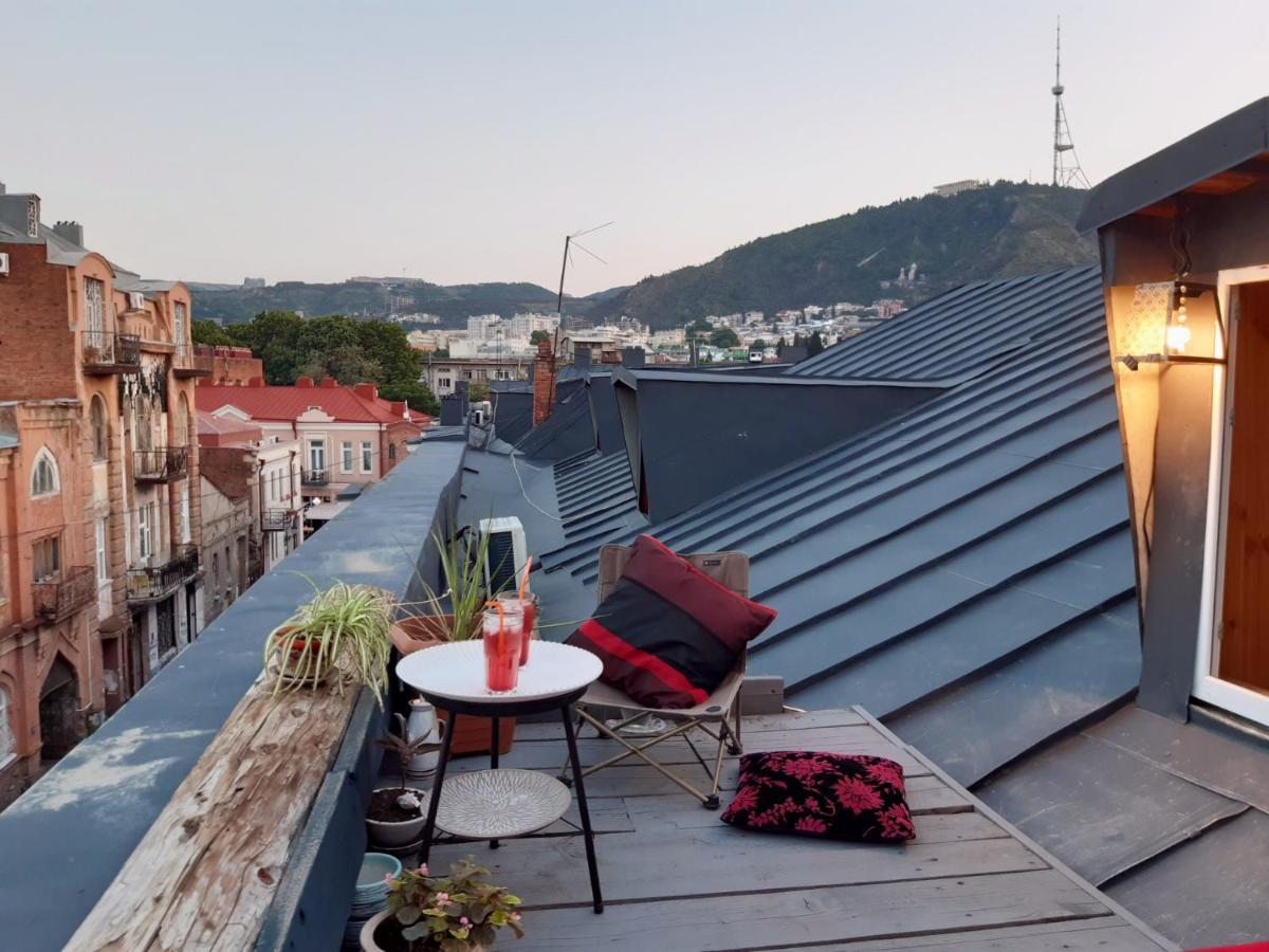 View Apartment Tbilisi Ngoại thất bức ảnh
