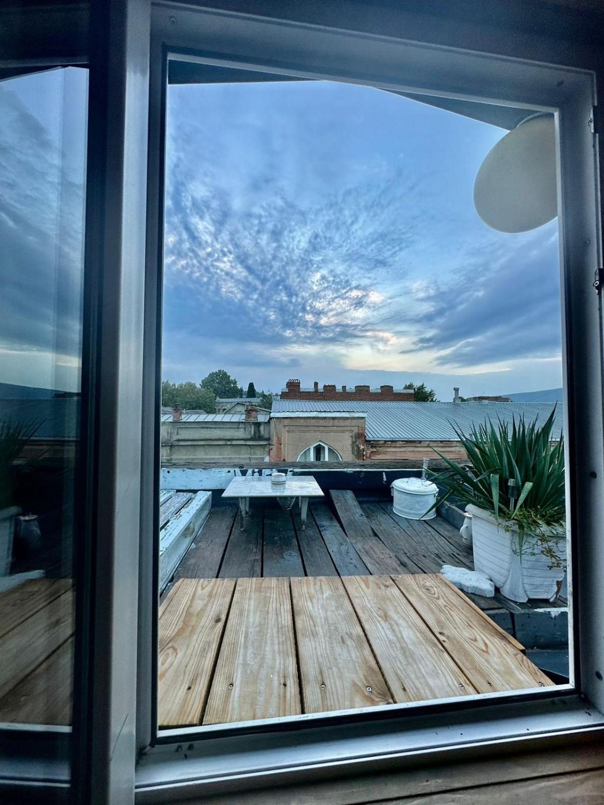 View Apartment Tbilisi Ngoại thất bức ảnh