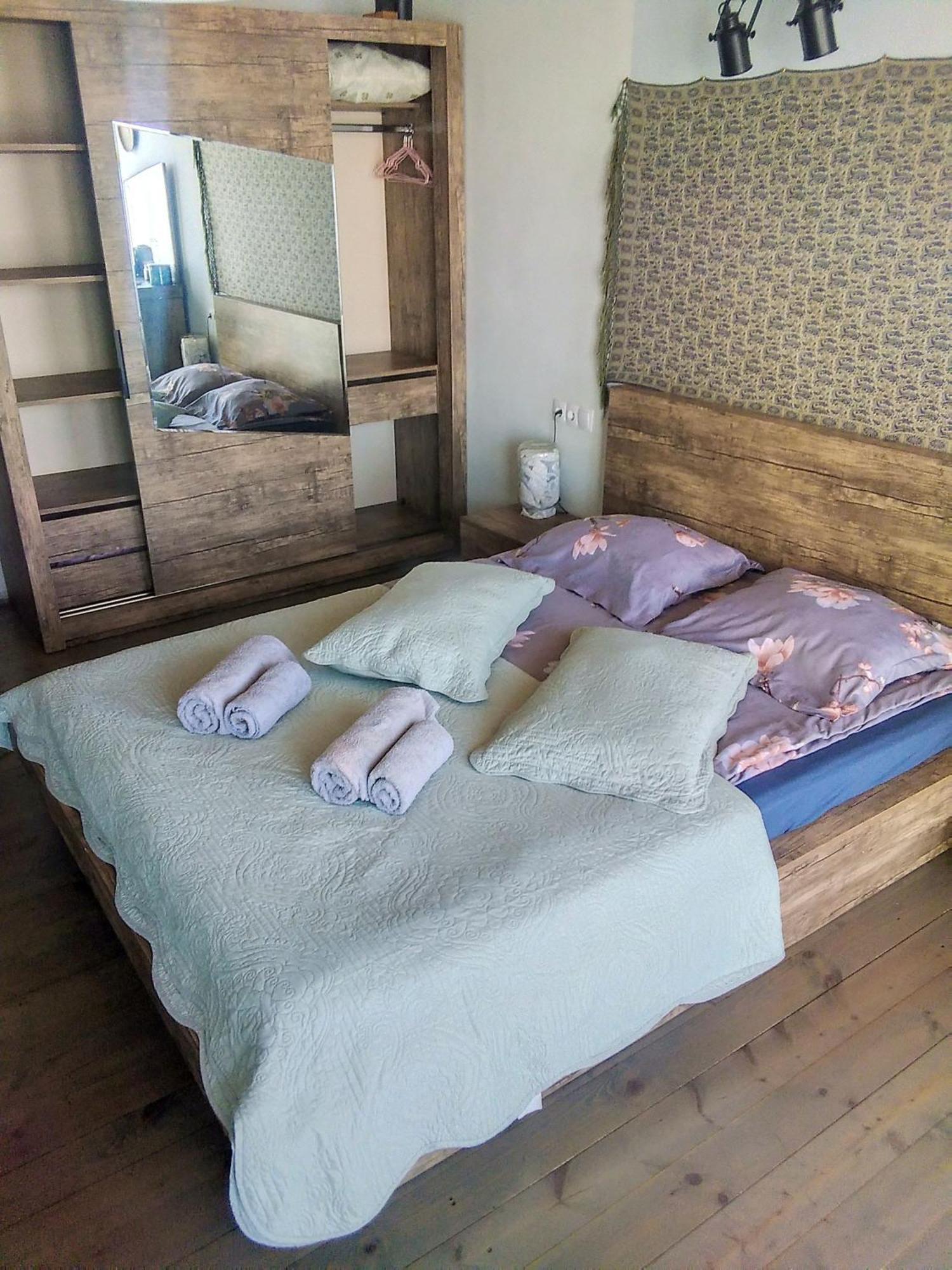 View Apartment Tbilisi Ngoại thất bức ảnh