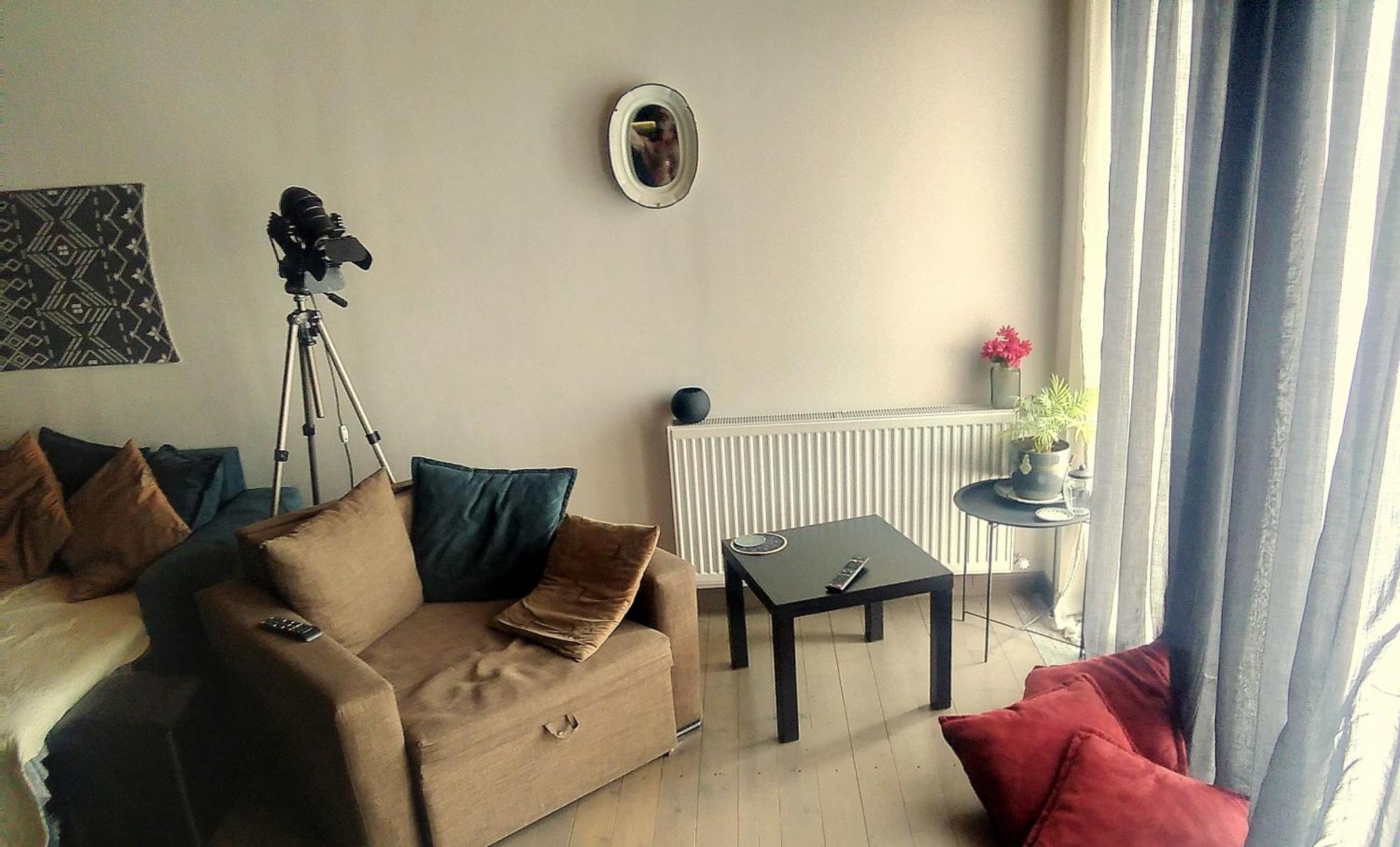 View Apartment Tbilisi Ngoại thất bức ảnh