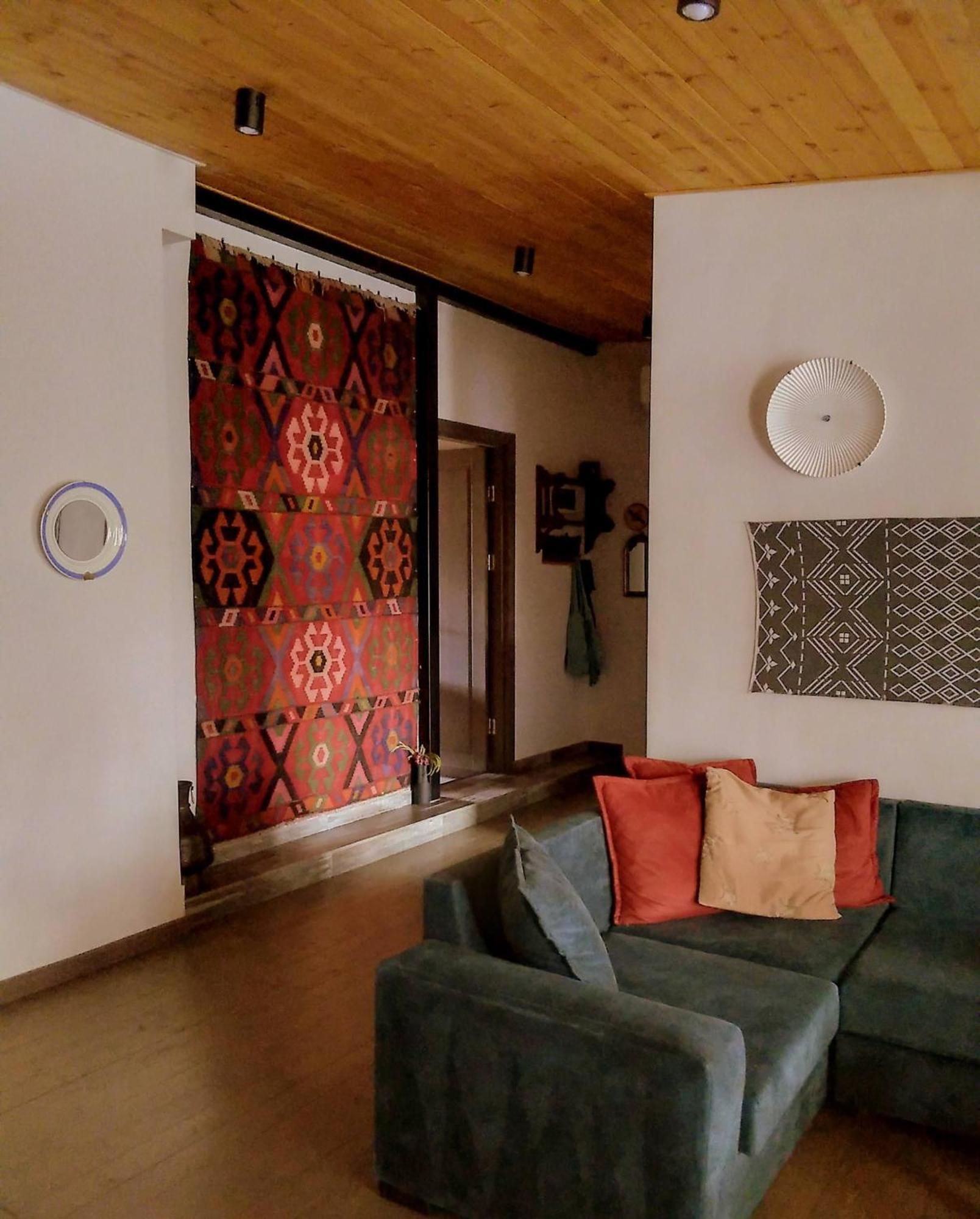 View Apartment Tbilisi Ngoại thất bức ảnh