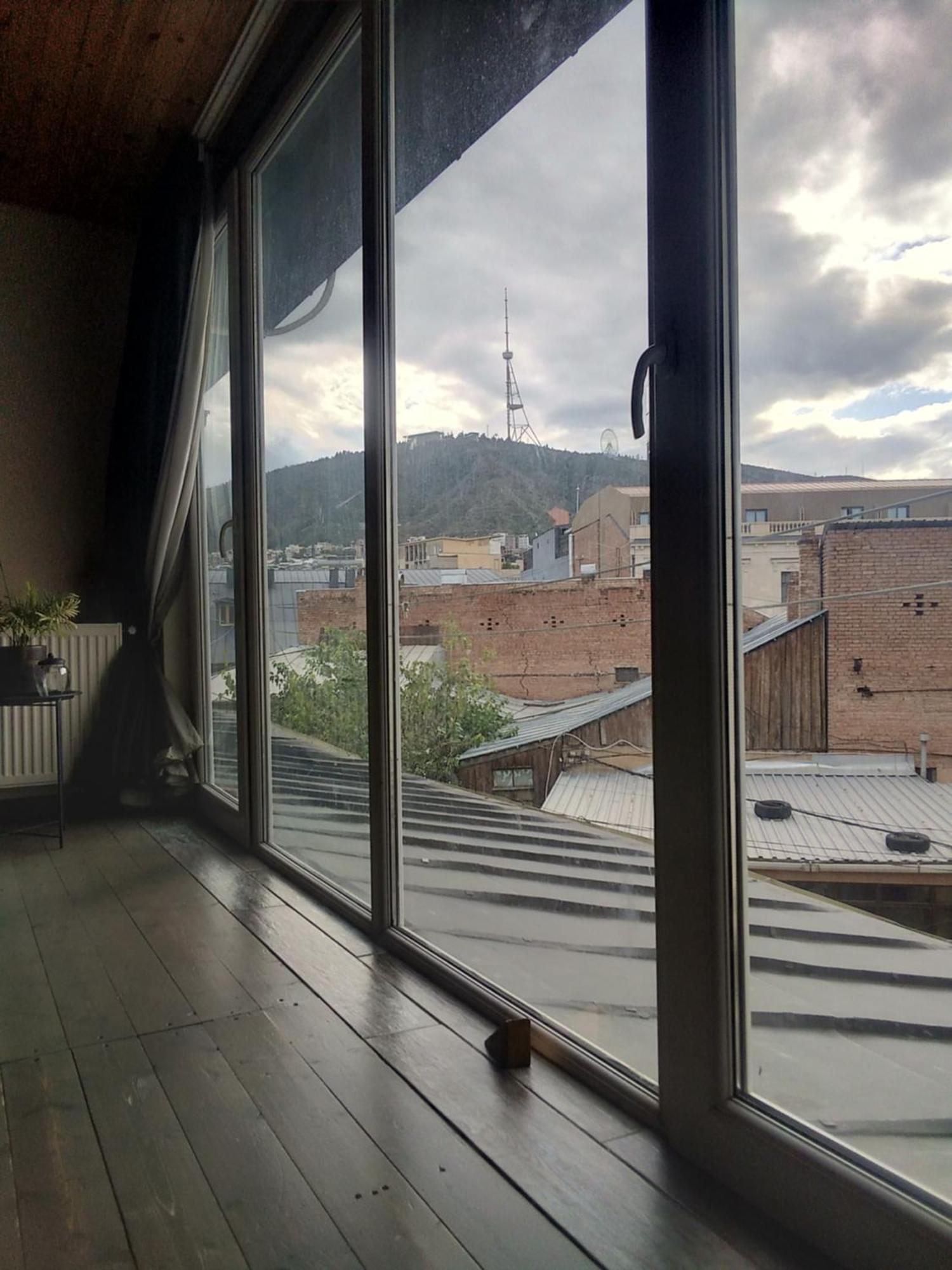 View Apartment Tbilisi Ngoại thất bức ảnh