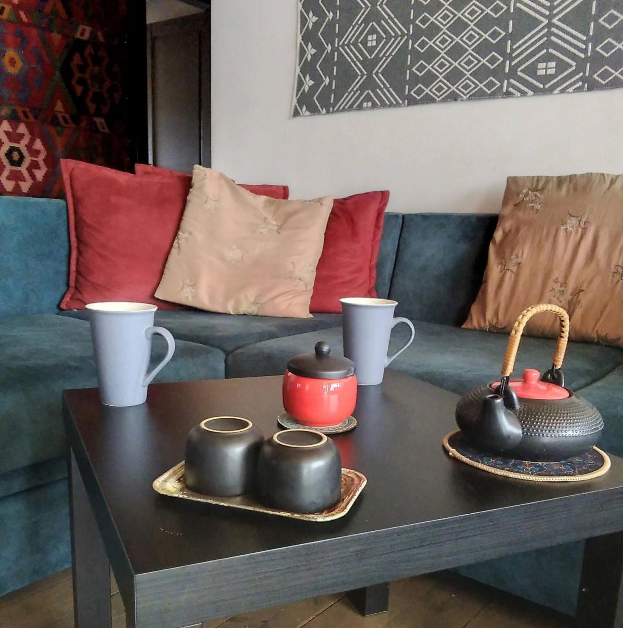 View Apartment Tbilisi Ngoại thất bức ảnh