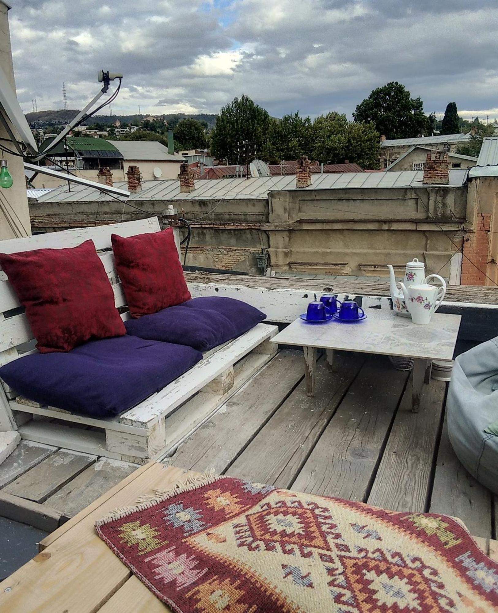 View Apartment Tbilisi Ngoại thất bức ảnh